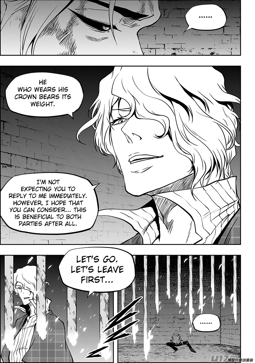 Autophagy Regulation Chapter 246 - Page 8