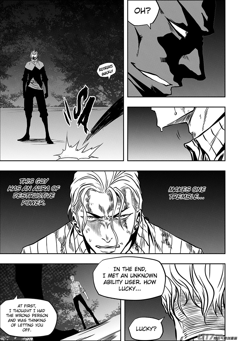 Autophagy Regulation Chapter 247 - Page 18