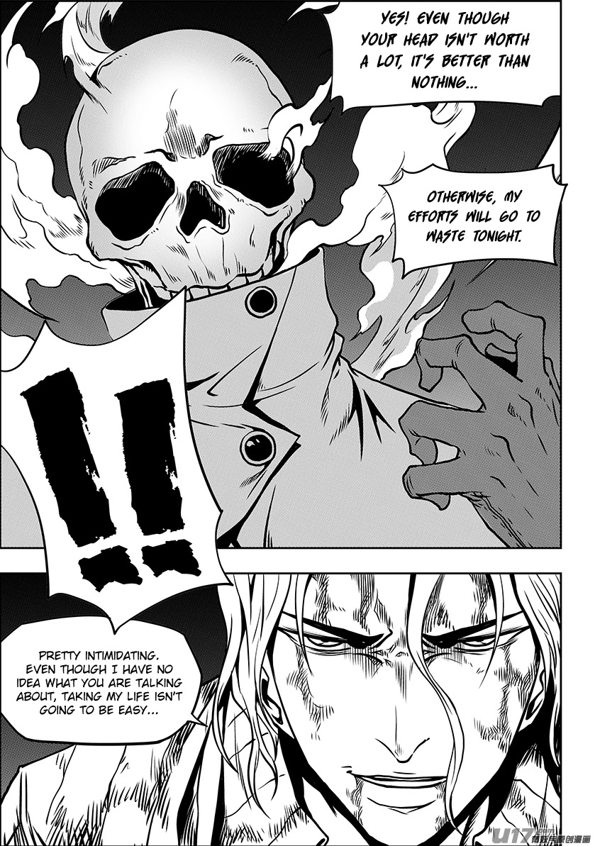 Autophagy Regulation Chapter 247 - Page 19