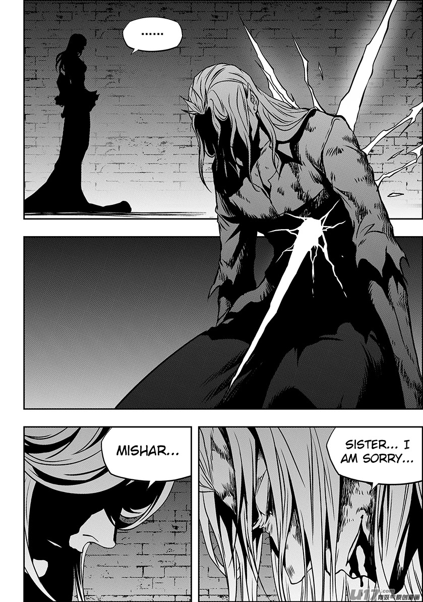 Autophagy Regulation Chapter 247 - Page 4