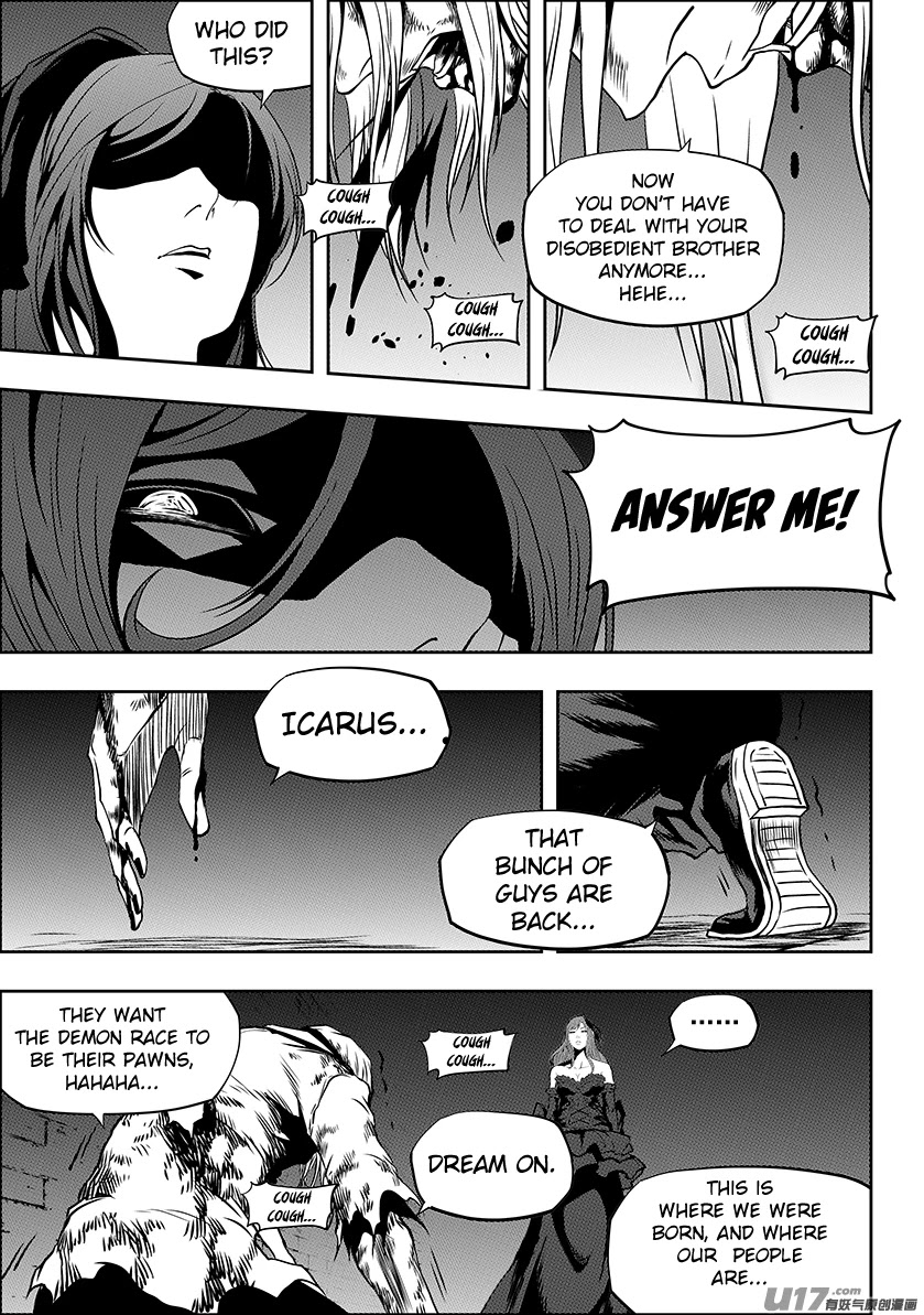 Autophagy Regulation Chapter 247 - Page 5