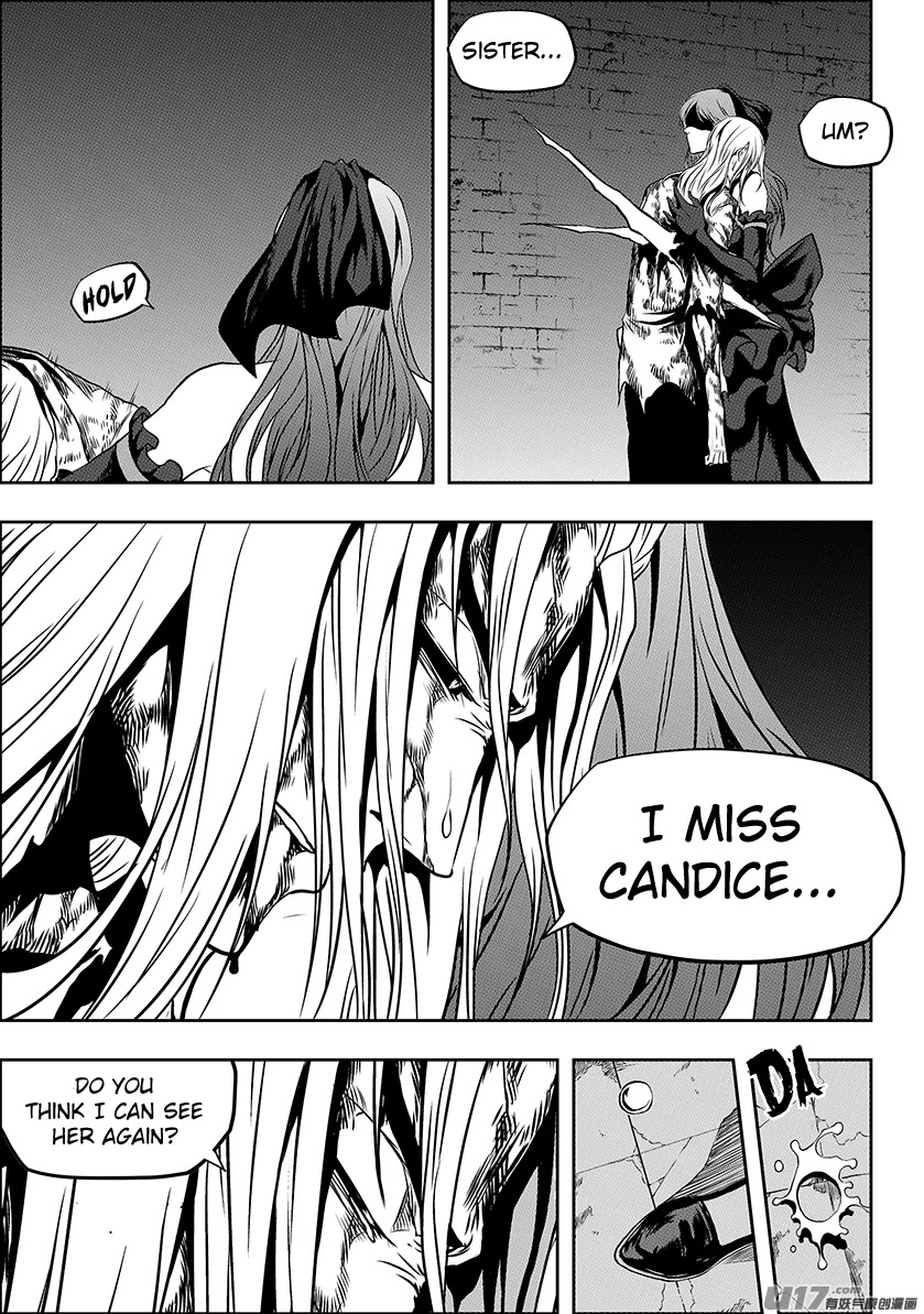 Autophagy Regulation Chapter 247 - Page 7