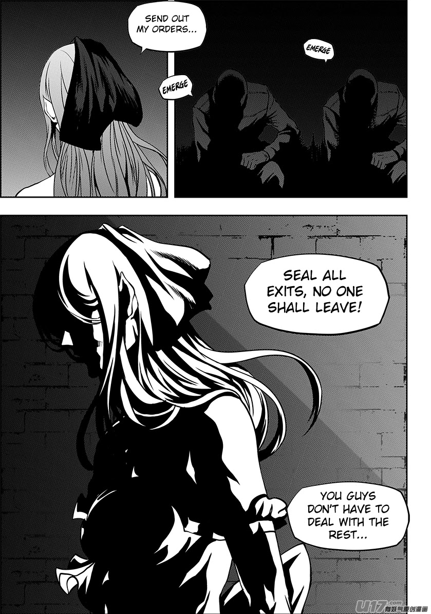 Autophagy Regulation Chapter 247 - Page 9