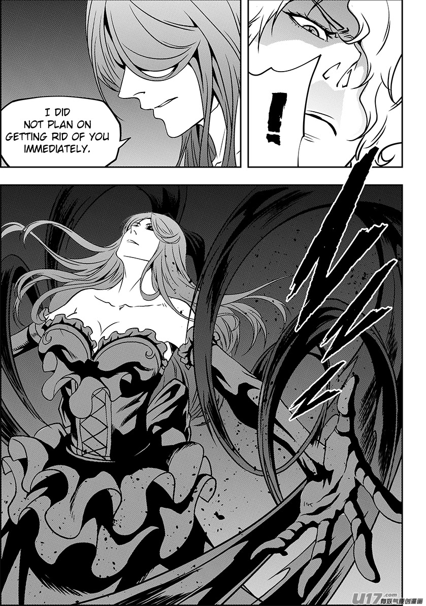Autophagy Regulation Chapter 248 - Page 18