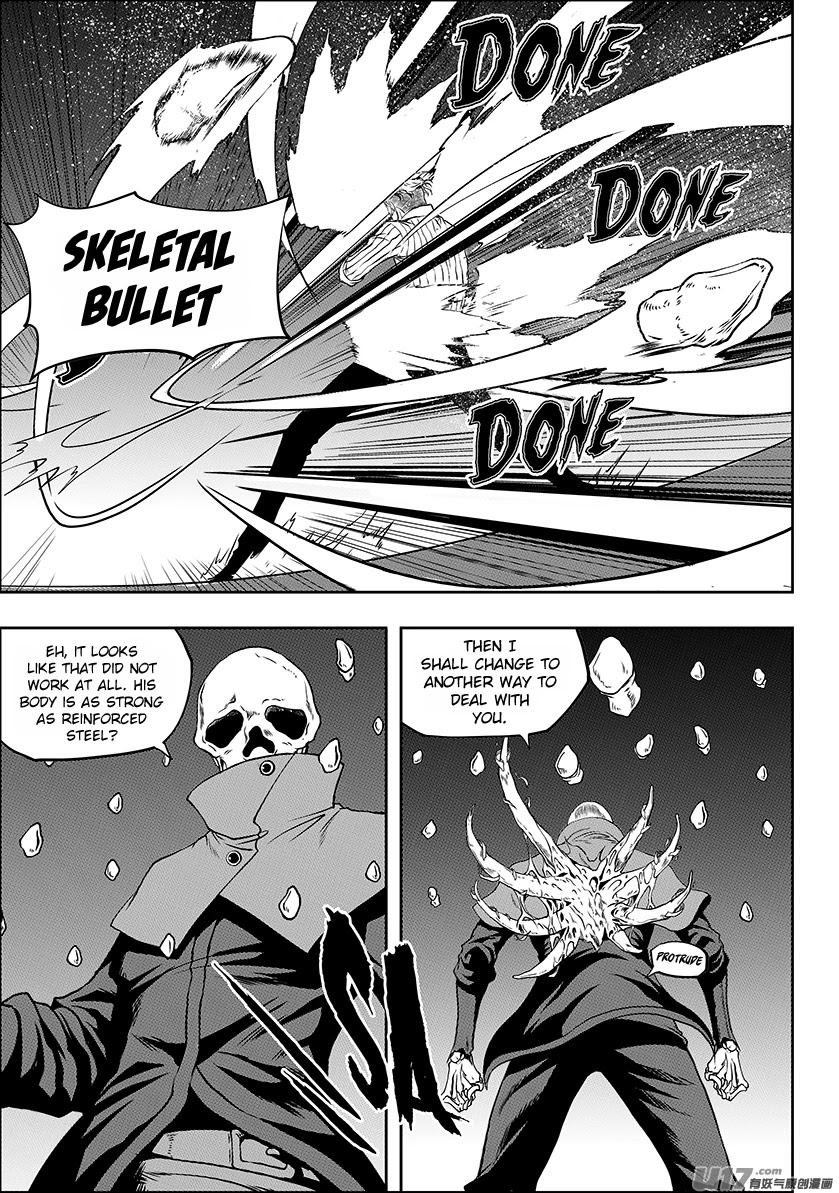 Autophagy Regulation Chapter 248 - Page 3