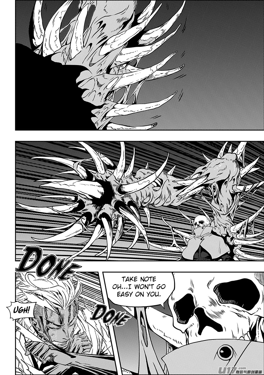 Autophagy Regulation Chapter 248 - Page 4