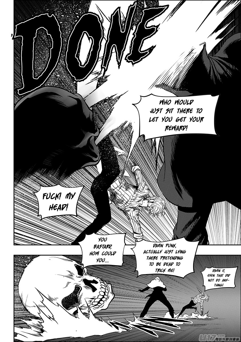 Autophagy Regulation Chapter 248 - Page 7