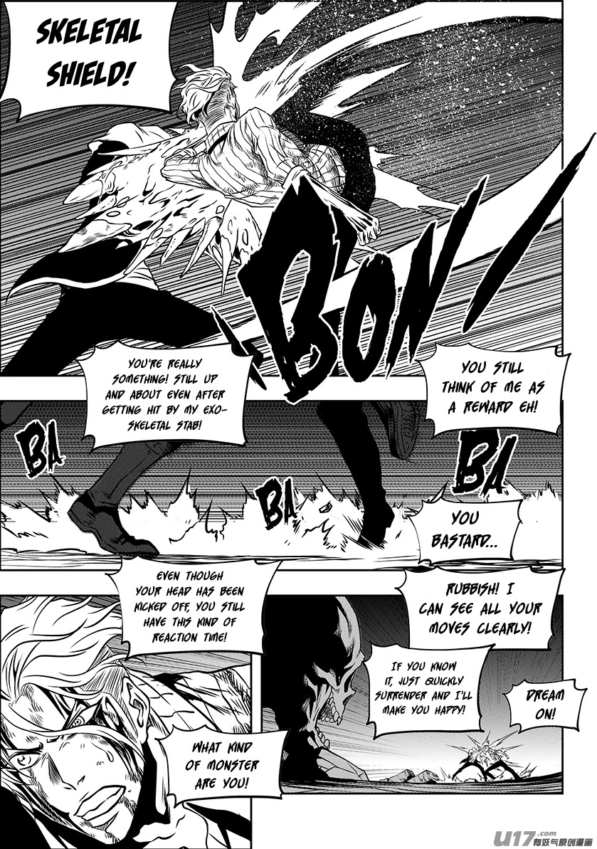 Autophagy Regulation Chapter 248 - Page 8