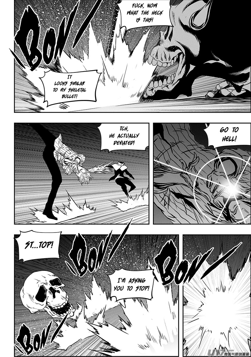 Autophagy Regulation Chapter 248 - Page 9