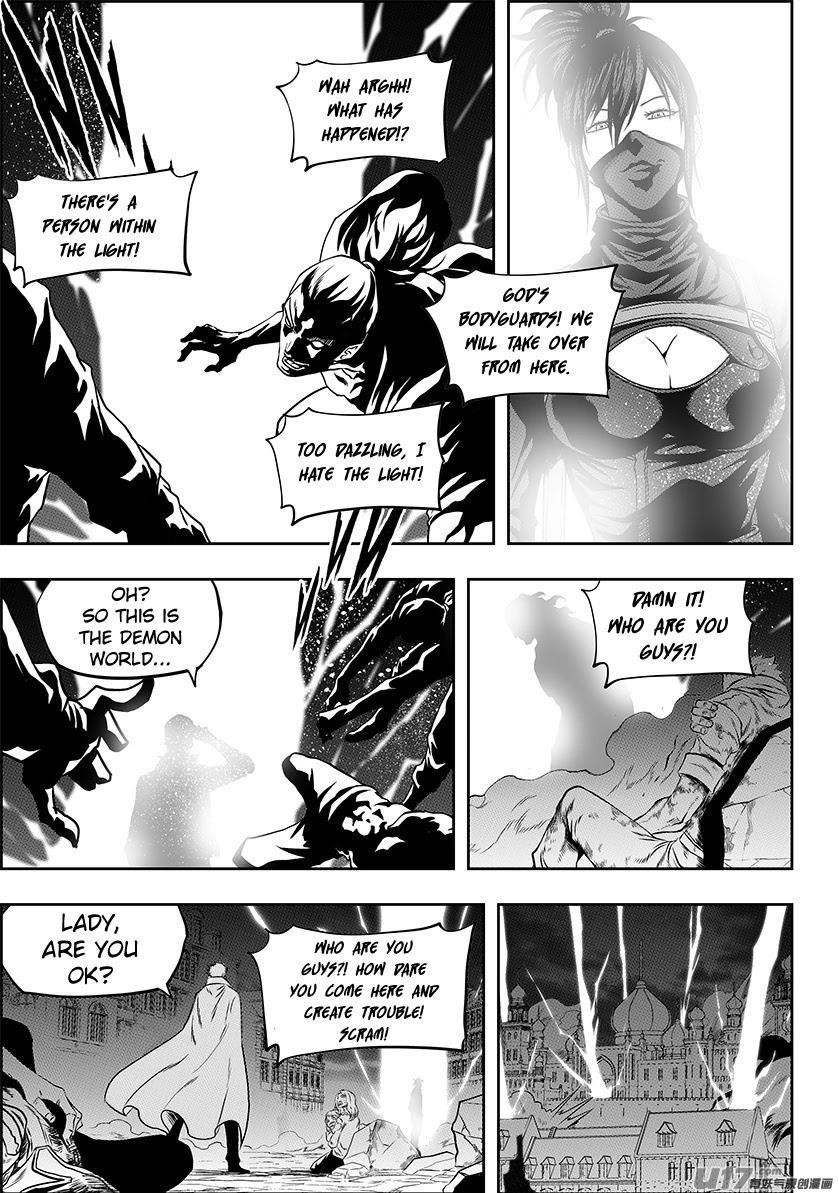 Autophagy Regulation Chapter 249 - Page 13