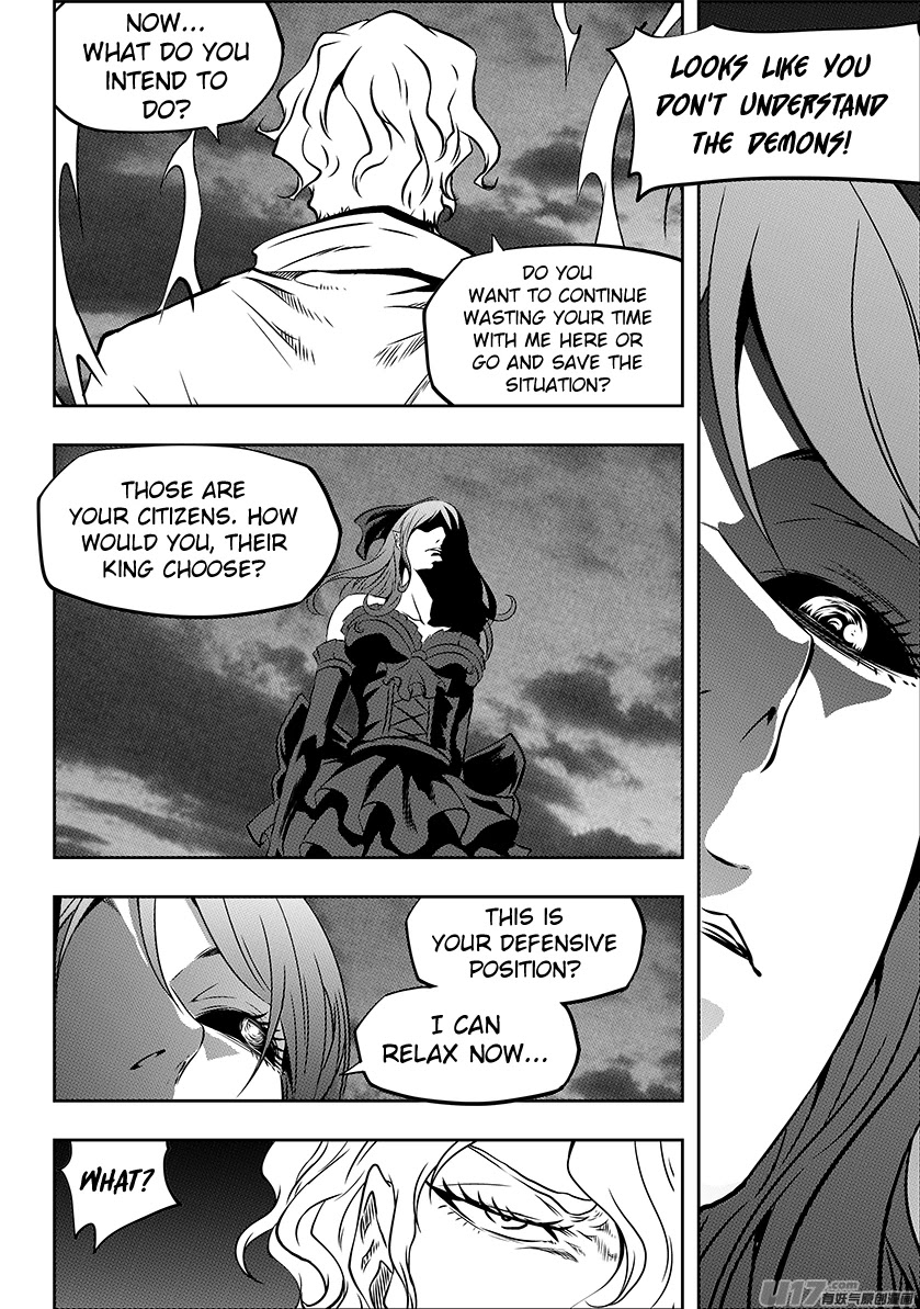 Autophagy Regulation Chapter 249 - Page 14