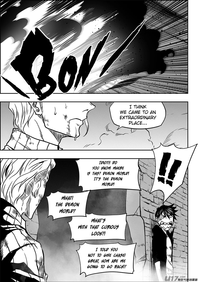 Autophagy Regulation Chapter 249 - Page 18