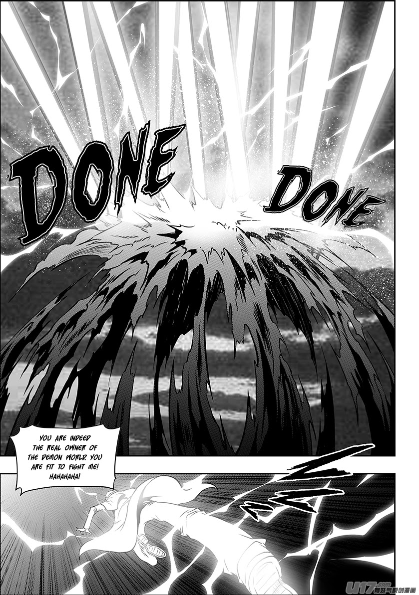 Autophagy Regulation Chapter 249 - Page 5
