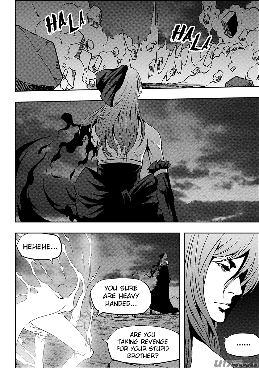 Autophagy Regulation Chapter 249 - Page 9