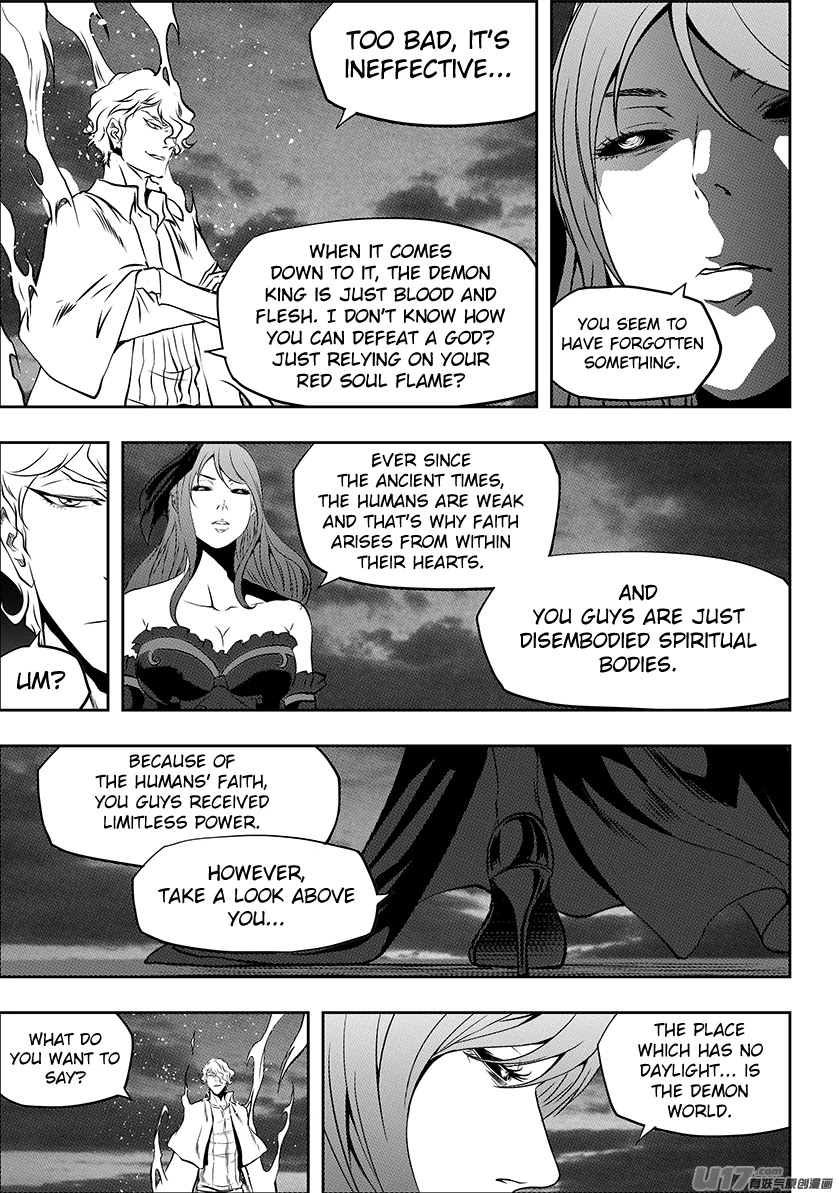 Autophagy Regulation Chapter 249 - Page 10