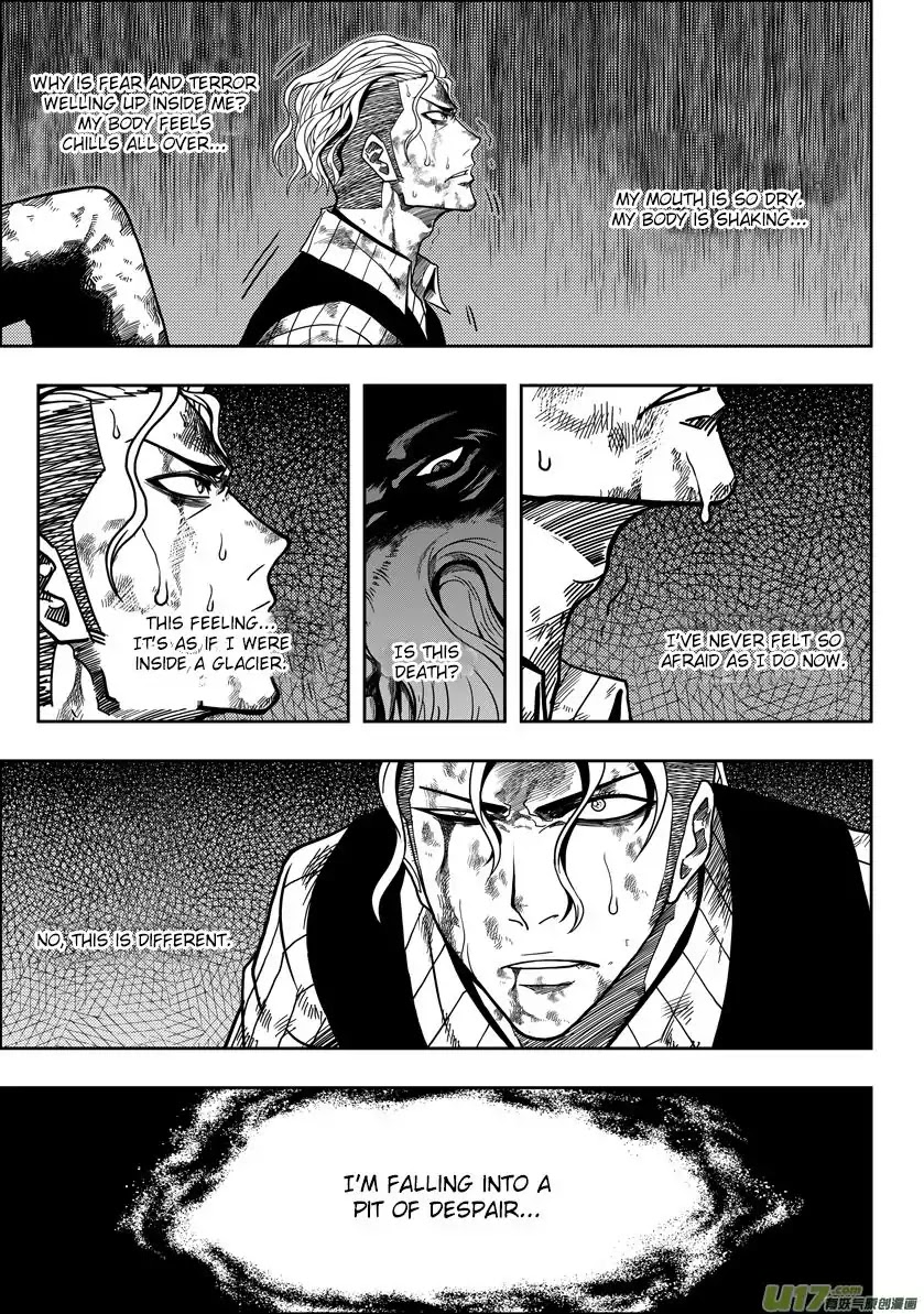 Autophagy Regulation Chapter 25 - Page 12
