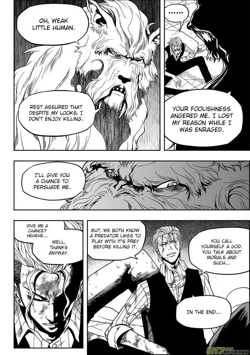 Autophagy Regulation Chapter 25 - Page 13