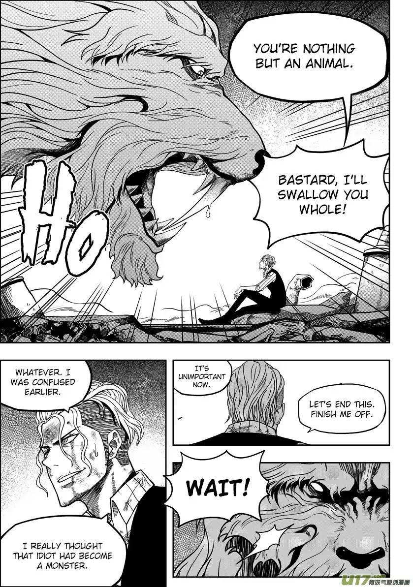 Autophagy Regulation Chapter 25 - Page 14