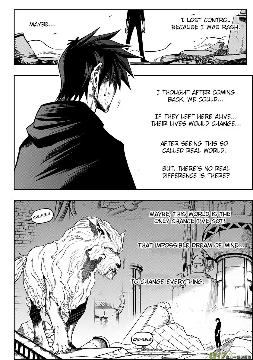 Autophagy Regulation Chapter 25 - Page 17