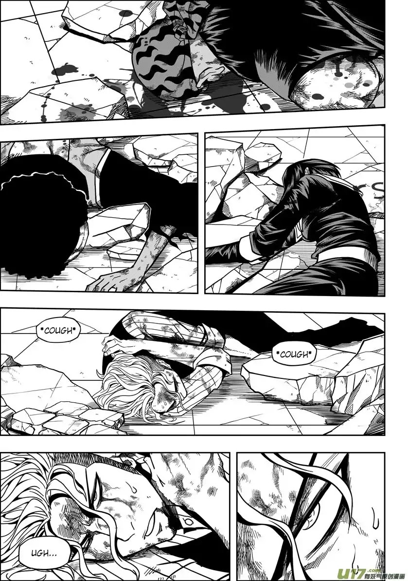 Autophagy Regulation Chapter 25 - Page 3