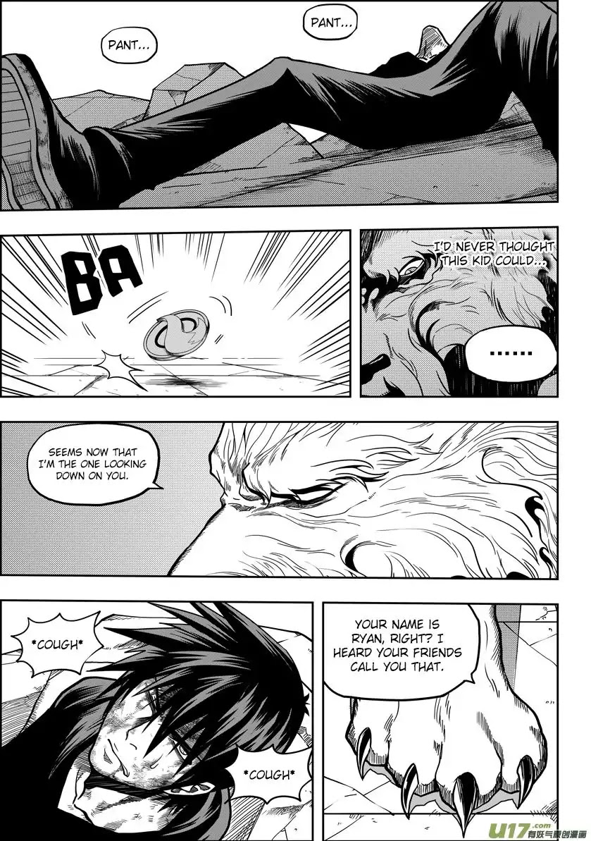Autophagy Regulation Chapter 25 - Page 25