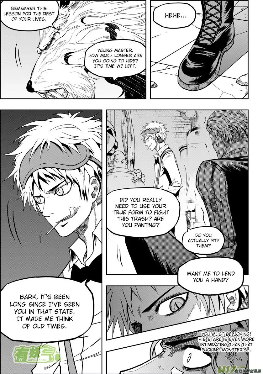 Autophagy Regulation Chapter 25 - Page 27