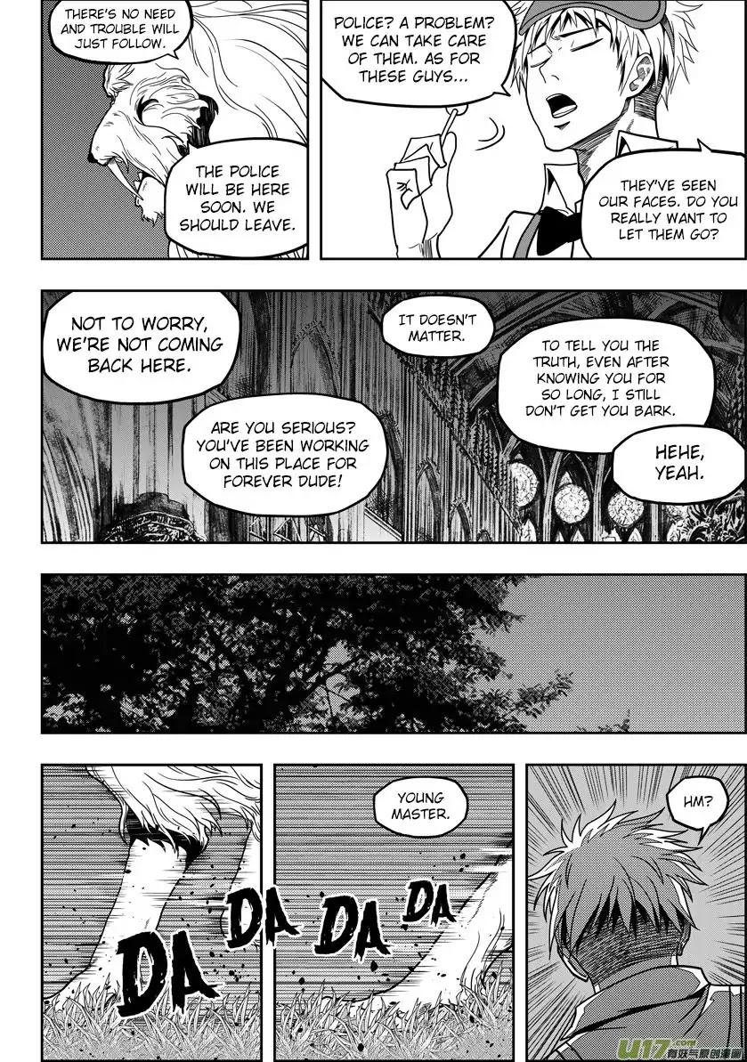 Autophagy Regulation Chapter 25 - Page 28