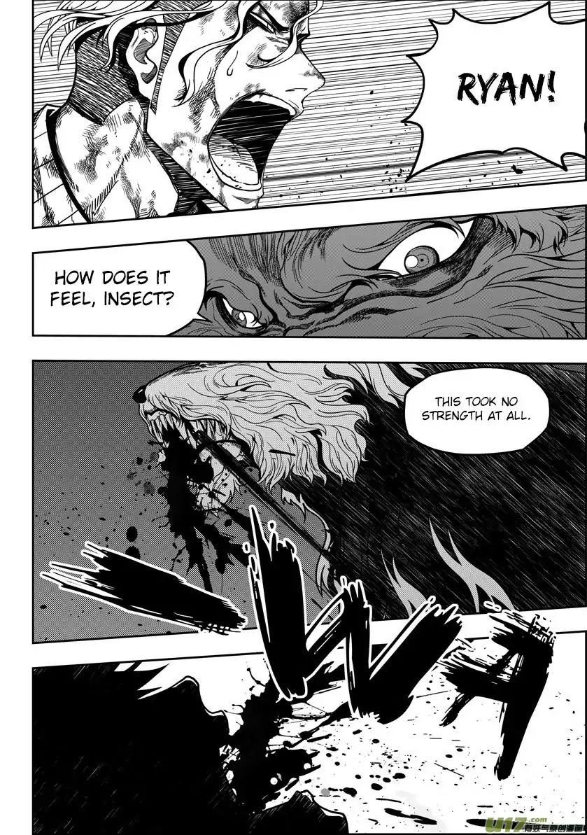 Autophagy Regulation Chapter 25 - Page 9