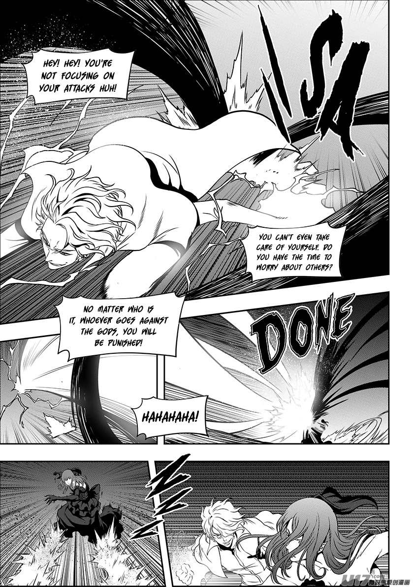 Autophagy Regulation Chapter 250 - Page 12