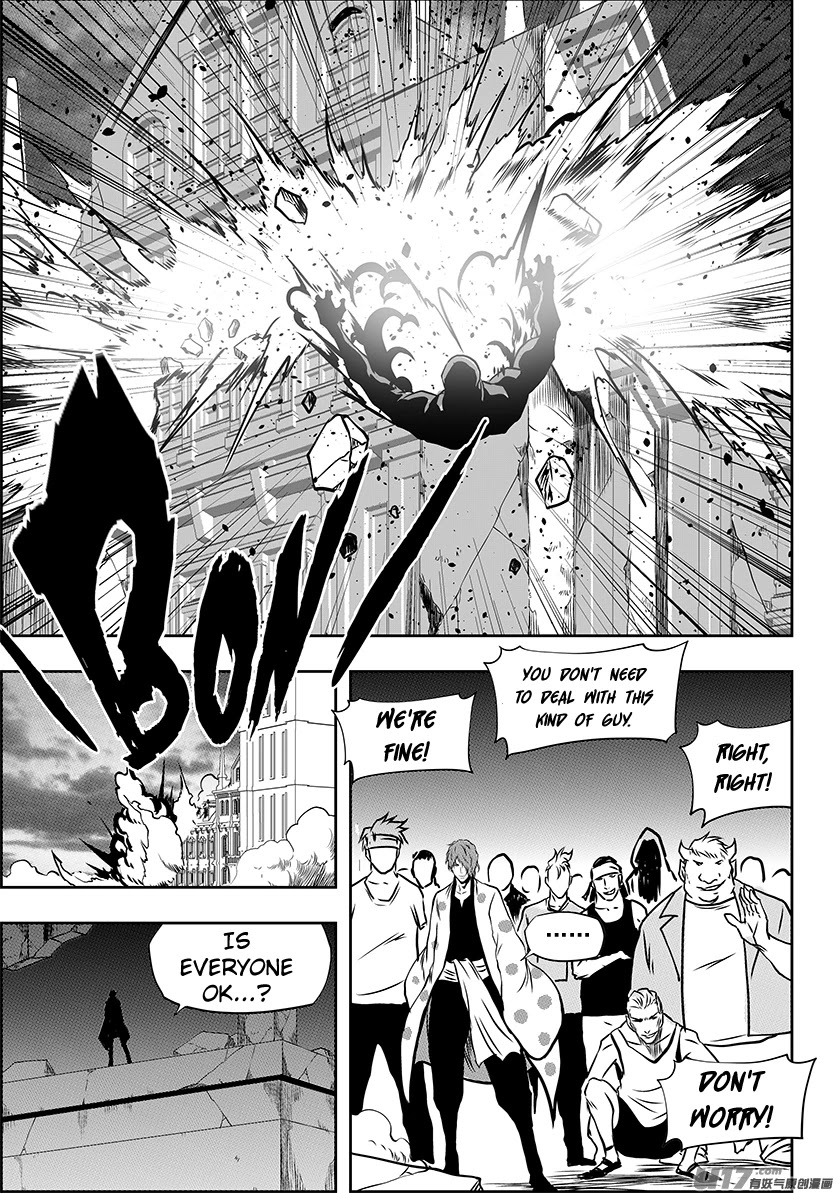 Autophagy Regulation Chapter 250 - Page 9