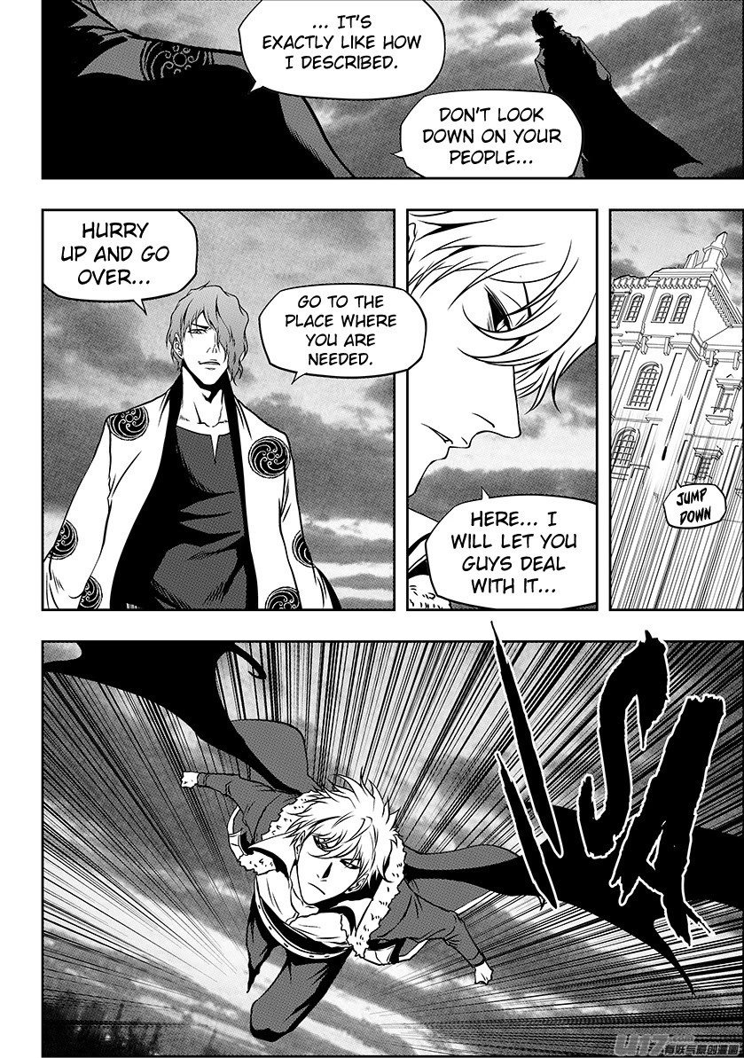 Autophagy Regulation Chapter 250 - Page 10