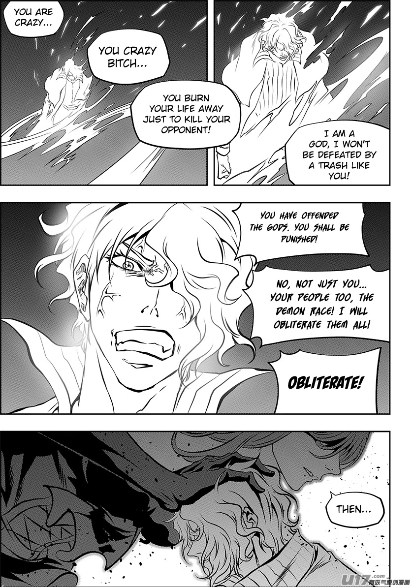 Autophagy Regulation Chapter 251 - Page 13