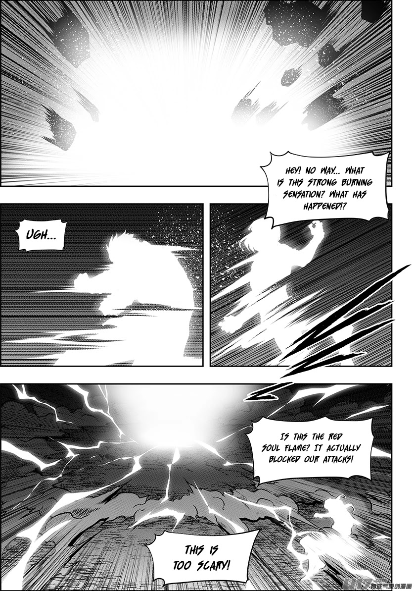 Autophagy Regulation Chapter 251 - Page 17