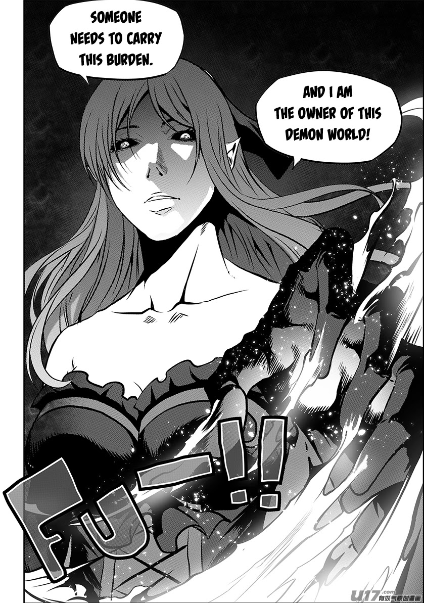 Autophagy Regulation Chapter 251 - Page 4