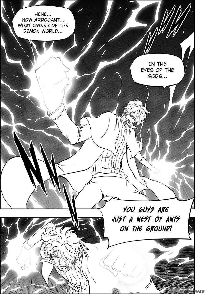 Autophagy Regulation Chapter 251 - Page 5