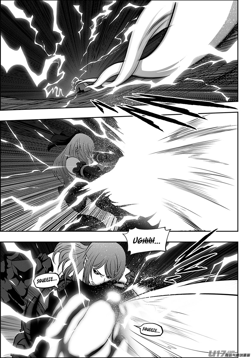 Autophagy Regulation Chapter 251 - Page 6