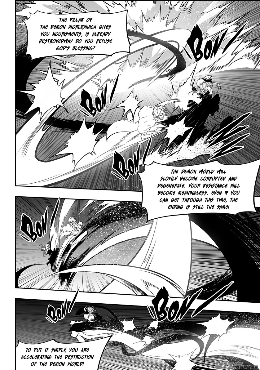 Autophagy Regulation Chapter 251 - Page 8