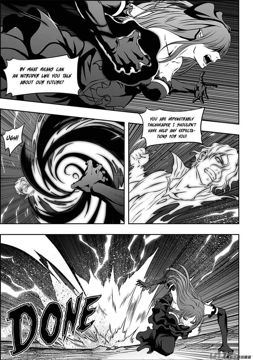 Autophagy Regulation Chapter 251 - Page 9