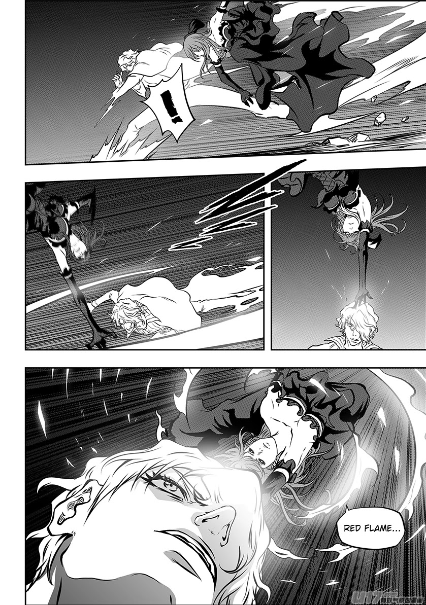 Autophagy Regulation Chapter 251 - Page 10