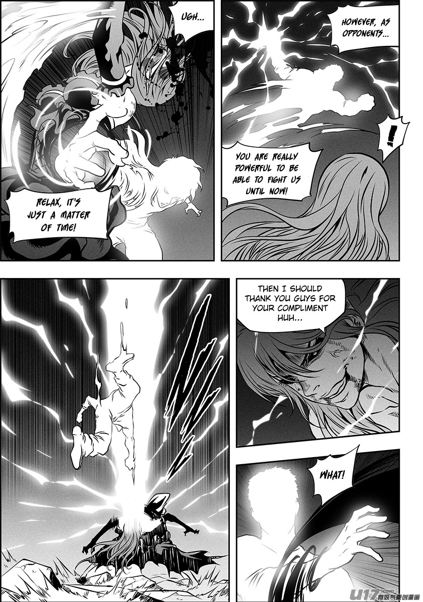 Autophagy Regulation Chapter 252 - Page 14