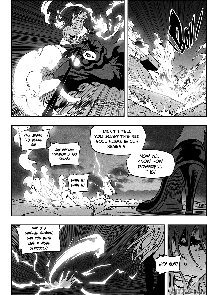 Autophagy Regulation Chapter 252 - Page 15