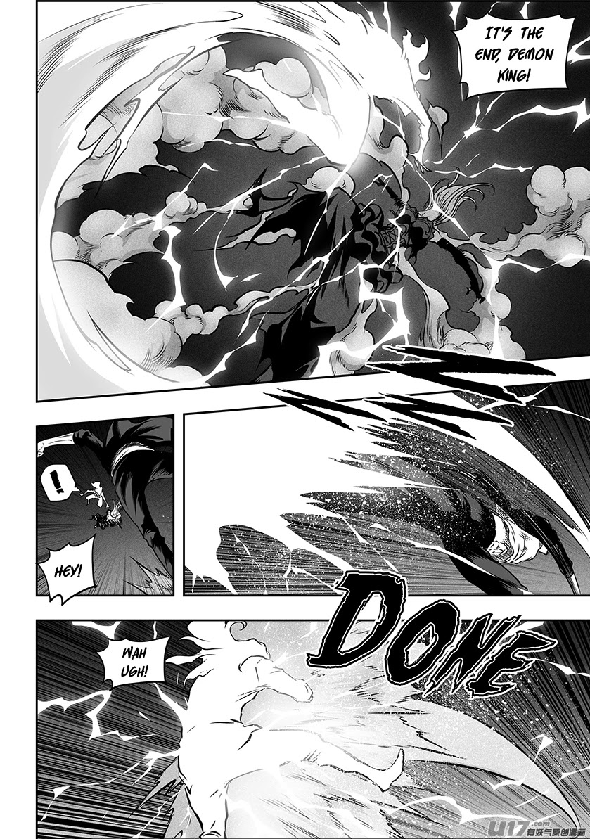 Autophagy Regulation Chapter 252 - Page 17