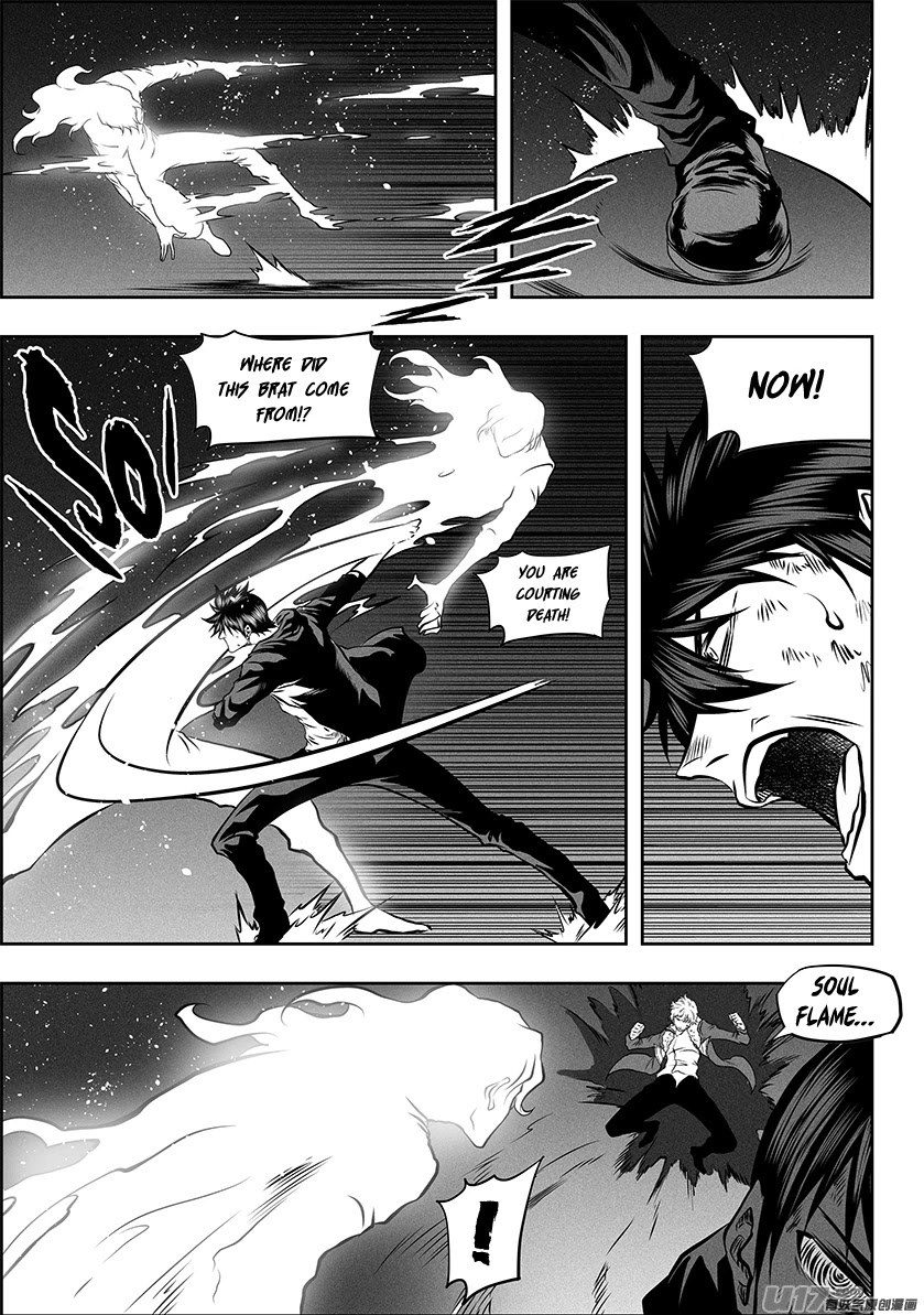 Autophagy Regulation Chapter 252 - Page 18
