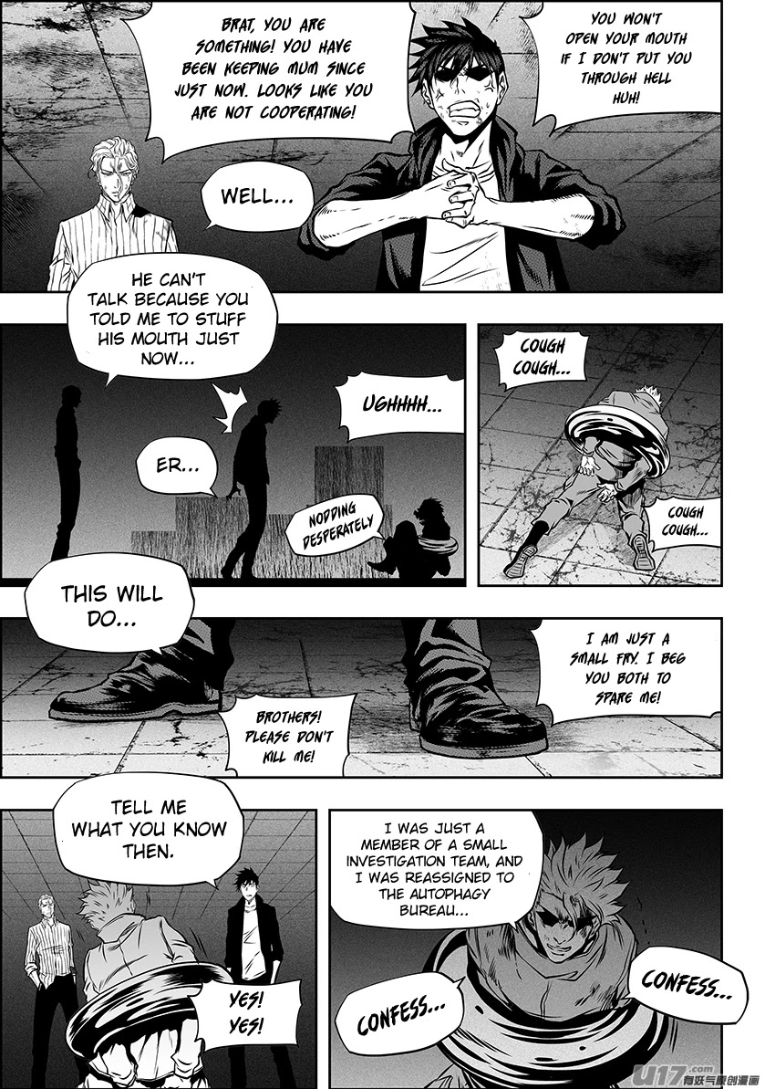 Autophagy Regulation Chapter 252 - Page 3