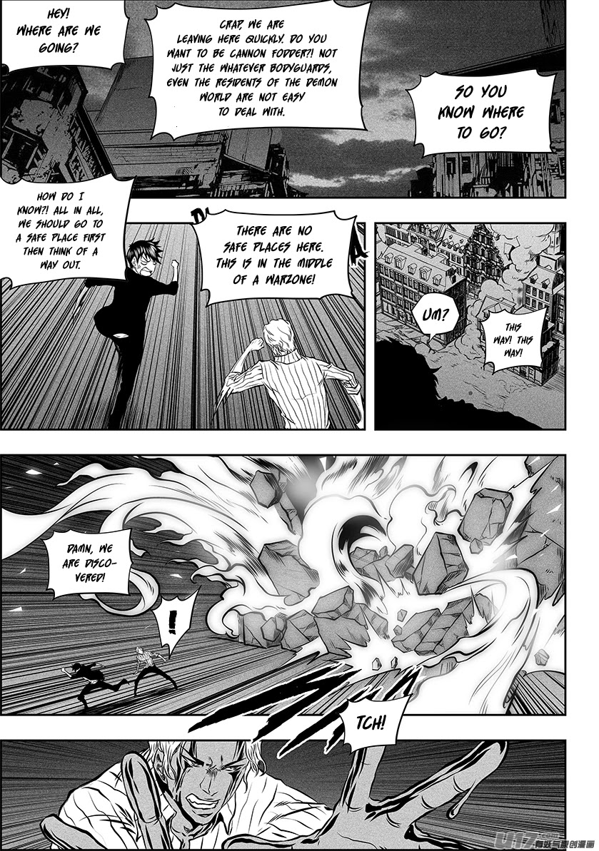 Autophagy Regulation Chapter 252 - Page 7
