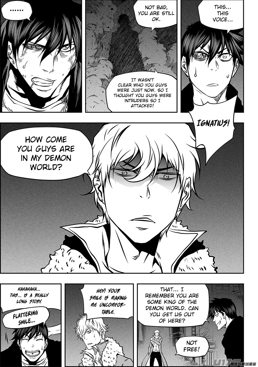 Autophagy Regulation Chapter 252 - Page 9