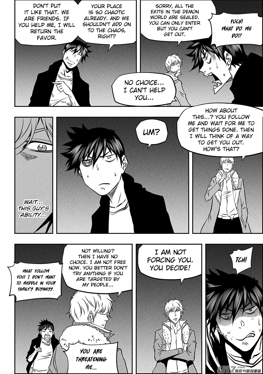 Autophagy Regulation Chapter 252 - Page 10