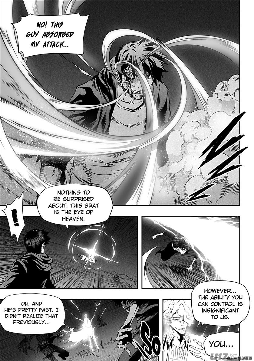 Autophagy Regulation Chapter 253 - Page 11