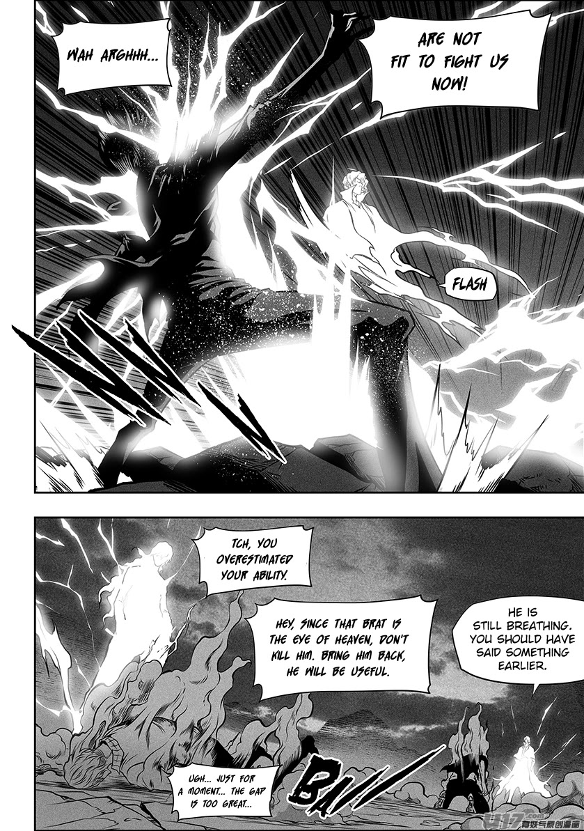 Autophagy Regulation Chapter 253 - Page 12