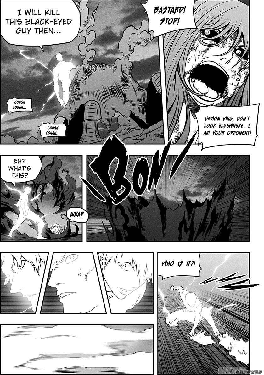 Autophagy Regulation Chapter 253 - Page 13